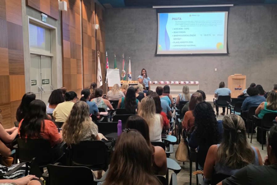 Educação de Bebedouro é reconhecida com Selo Ouro do MEC em Alfabetização